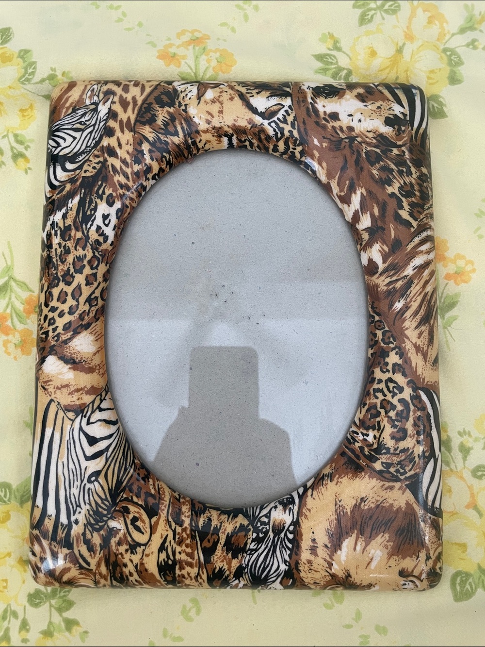 Safari Theme La Vie African Safari Picture Frame